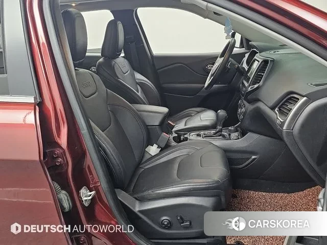 Jeep Cherokee (KL) id 3705896 из Кореи 20