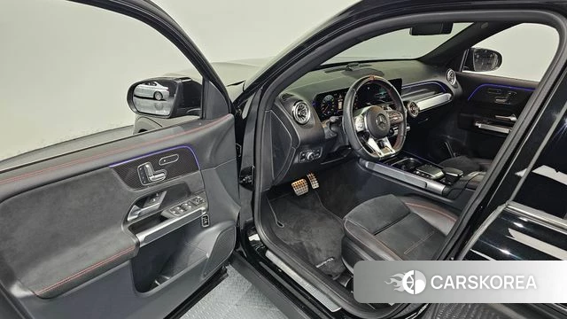 Mercedes-Benz GLB-Class X247 id 4481362 из Кореи 30