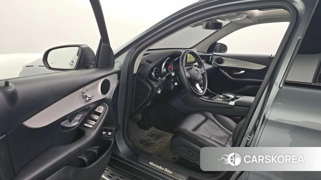 Mercedes-Benz GLC-Class X253 id 4557947 из Кореи 33