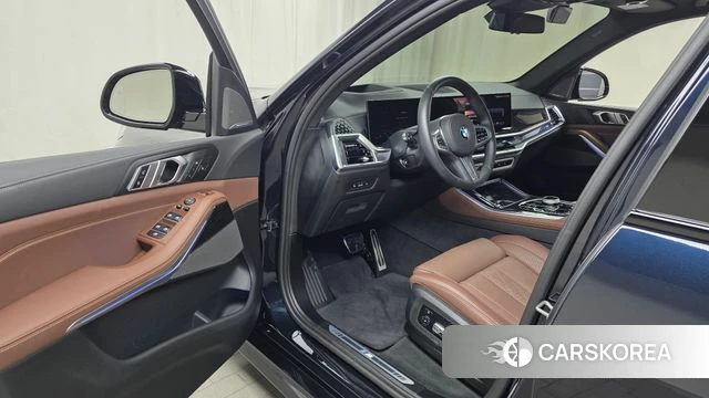 BMW X5 (G05) id 4359927 из Кореи 33