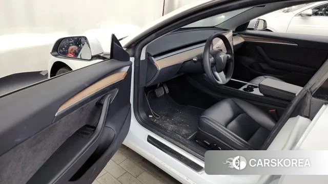 Tesla Model 3 id 3463149 из Кореи 20