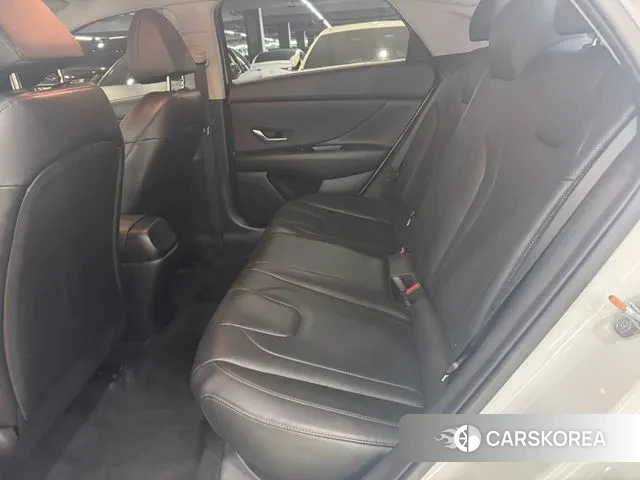 Hyundai Avante (CN7) id 3634666 из Кореи 18