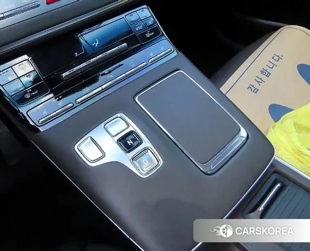 Hyundai The New Grandeur IG Hybrid id 3438003 из Кореи 20