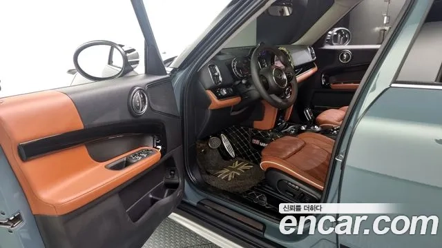 Mini Cooper S Countryman id 2916715 из Кореи 20