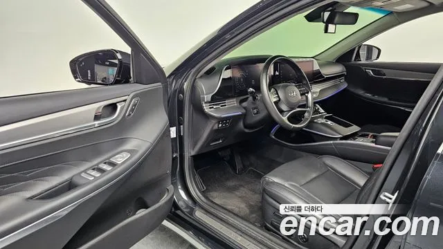 Hyundai The New Grandeur IG id 2670379 из Кореи 20