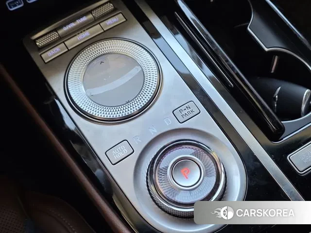 Genesis G80 (RG3) id 3463327 из Кореи 20