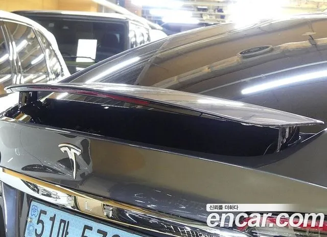 Tesla Model X id 2666792 из Кореи 20