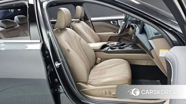 Kia K8 Hybrid id 3671170 из Кореи 20