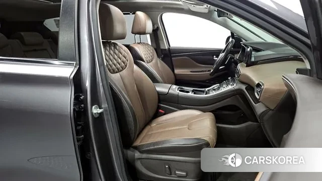 Hyundai The New Santa Fe id 3741123 из Кореи 20