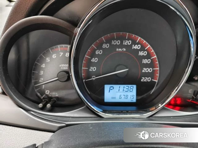 Toyota Vios id 4257561 из Китая 10