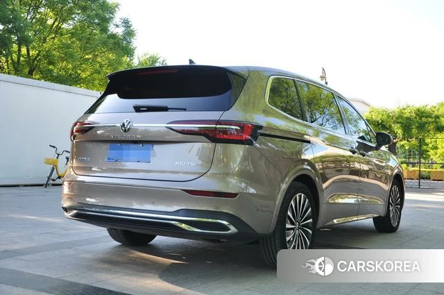 Volkswagen Weiran id 4257732 из Китая 18
