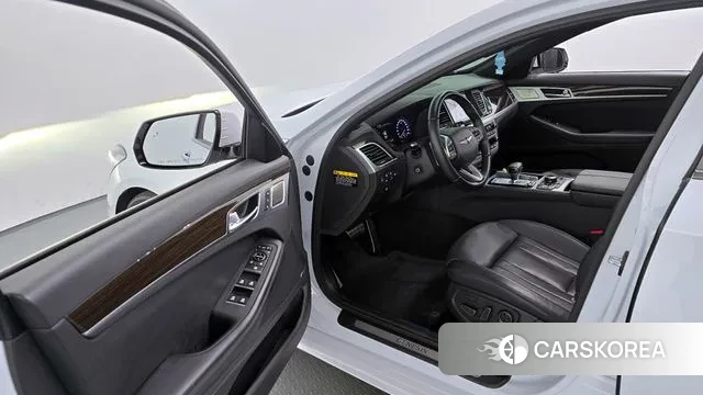 Genesis G80 id 3413112 из Кореи 20