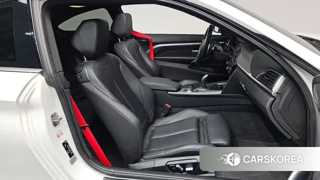 BMW 4 Series (F32) id 3714038 из Кореи 20