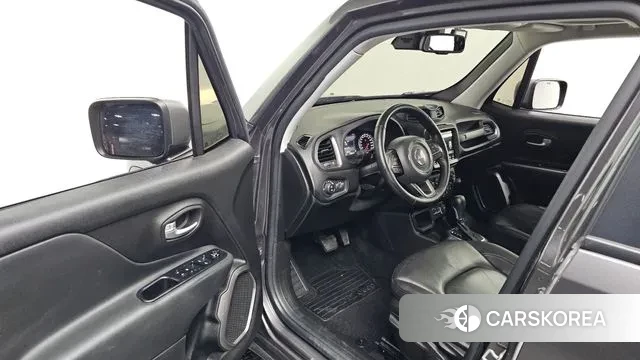 Jeep Renegade id 3692203 из Кореи 20