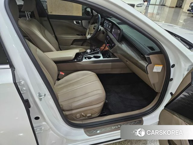 Kia K8 Hybrid id 4481069 из Кореи 20