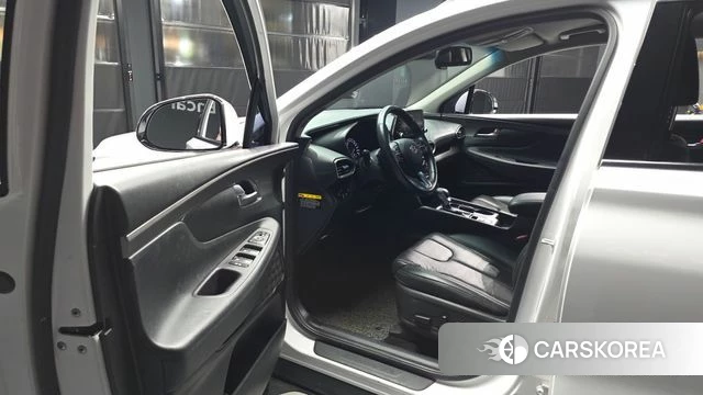 Hyundai Santa Fe TM id 4568665 из Кореи 20