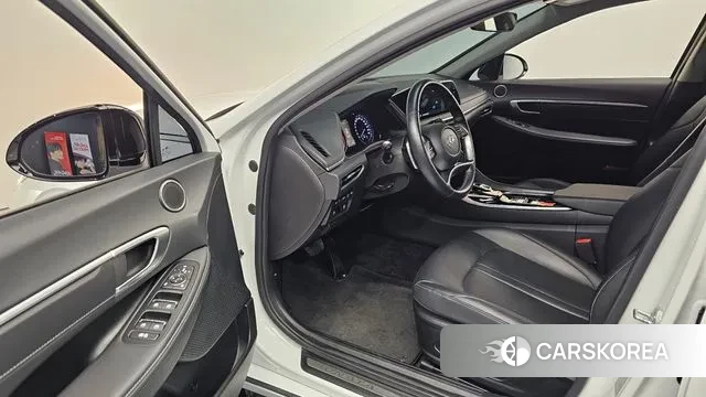 Hyundai Sonata (DN8) id 3771044 из Кореи 20