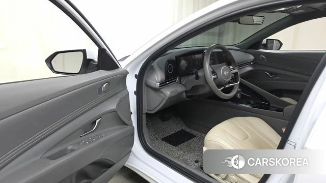 Hyundai The New Avante (CN7) id 3922319 из Кореи 20