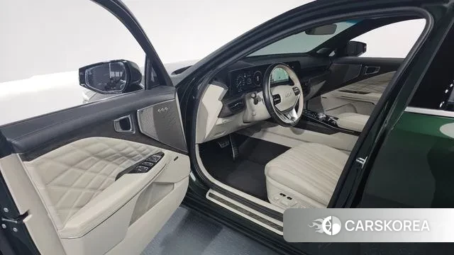 Kia K8 Hybrid id 3508713 из Кореи 20