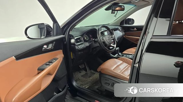 Kia The New Sorento id 4652193 из Кореи 36