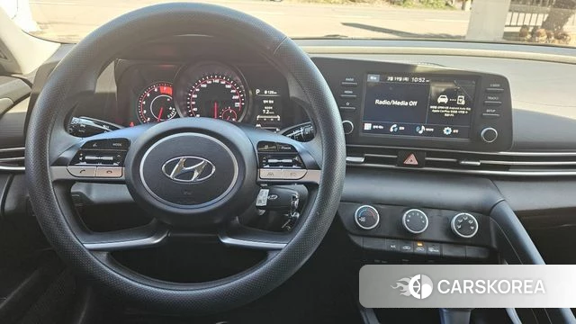 Hyundai Avante (CN7) id 3812072 из Кореи 20