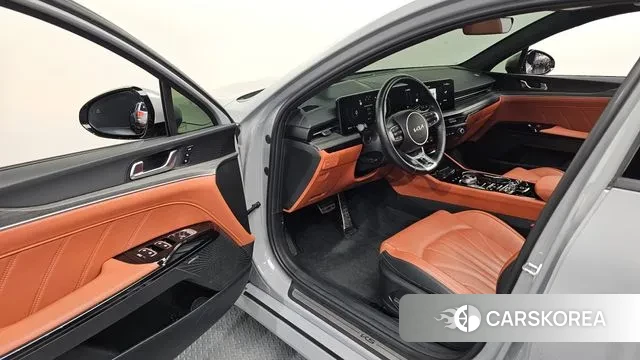 Kia The New K5 Hybrid 3rd generation id 3689835 из Кореи 20