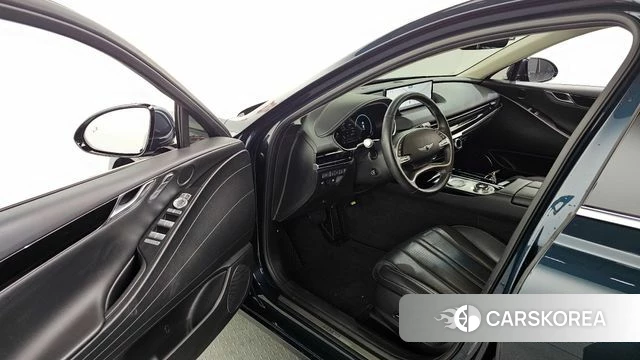Genesis G80 (RG3) id 4283684 из Кореи 33