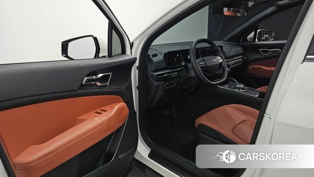 Kia The New Sportage 5th Generation id 4691041 из Кореи 20