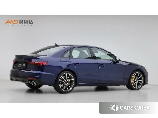 Audi S4 id 4261839 из Китая 10
