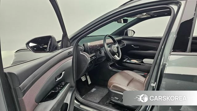 Hyundai The New Tucson (NX4) id 4516651 из Кореи 33