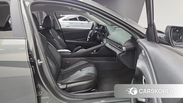 Hyundai Avante (CN7) id 3698113 из Кореи 20