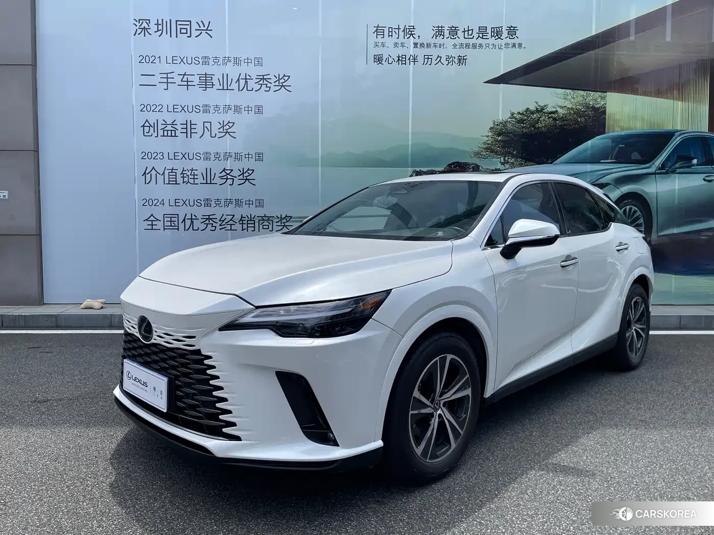 Lexus RX id 4539143 из Китая 18