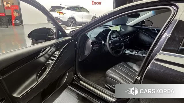 Genesis G80 (RG3) id 3318248 из Кореи 20