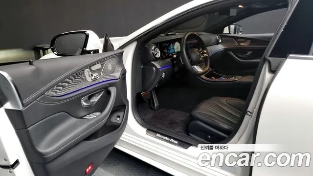 Mercedes-Benz CLS-Class C257 id 2858091 из Кореи 20