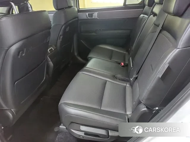 Hyundai Santa Fe (MX5) id 3502666 из Кореи 20