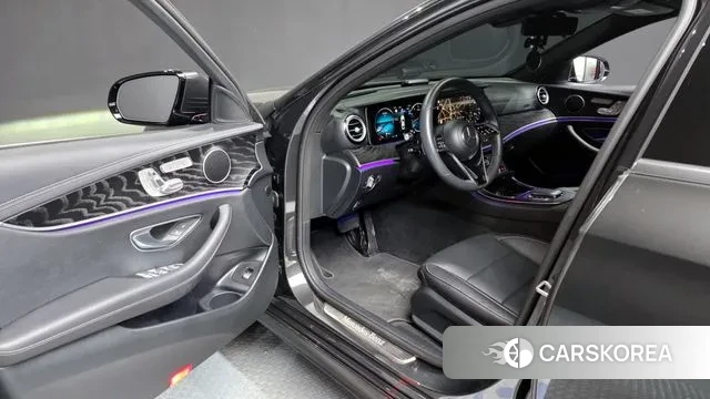 Mercedes-Benz E-Class W213 id 3550187 из Кореи 20