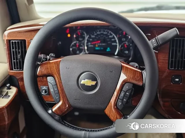 Chevrolet Express Van id 3122872 из Кореи 20