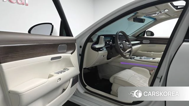 Genesis G90 (RS4) id 4612731 из Кореи 46