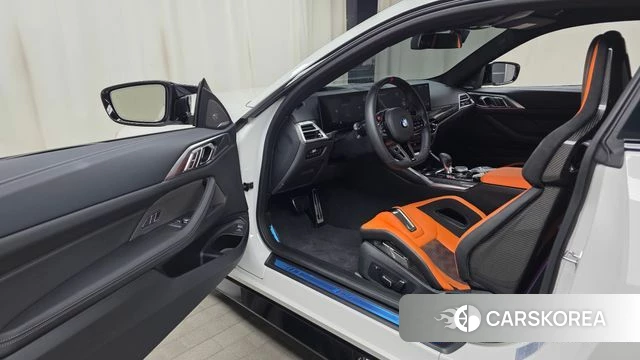 BMW M4 (G82) id 4394417 из Кореи 33