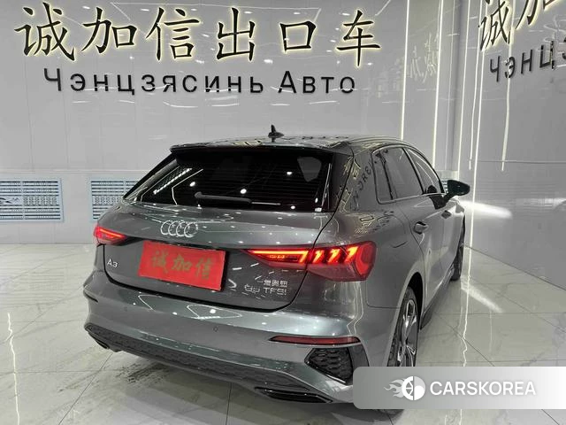 Audi A3 id 4258547 из Китая 22