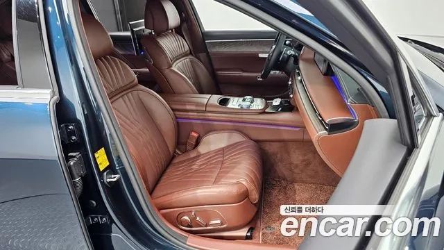 Genesis G90 (RS4) id 2949448 из Кореи 20