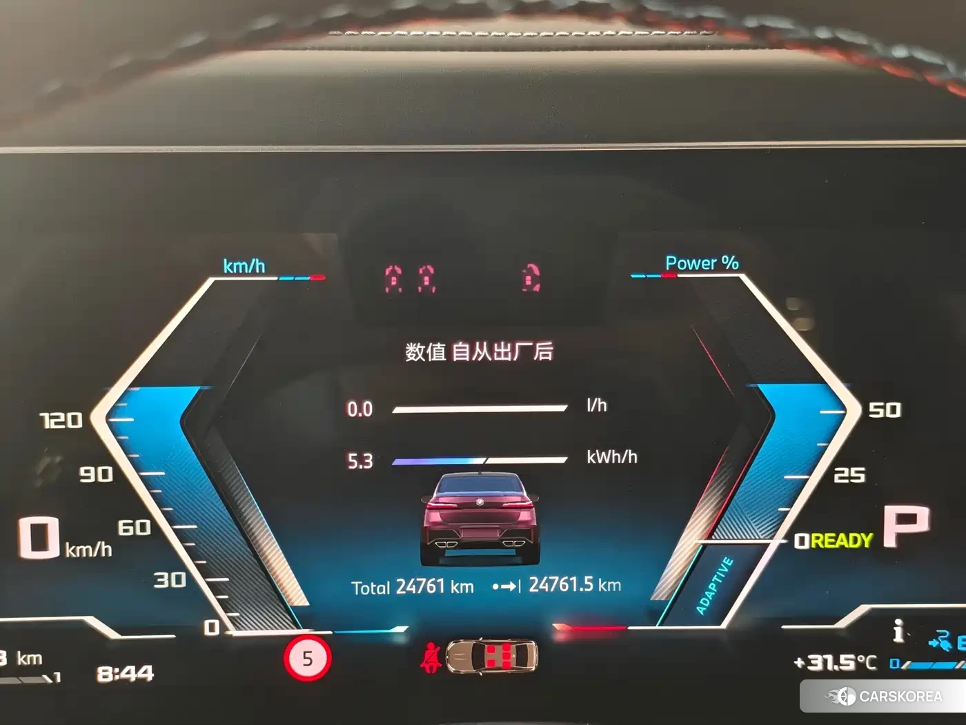 BMW M760Le id 4664485 из Китая 21