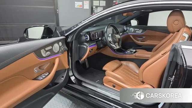 Mercedes-Benz E-Class W213 id 3646721 из Кореи 20