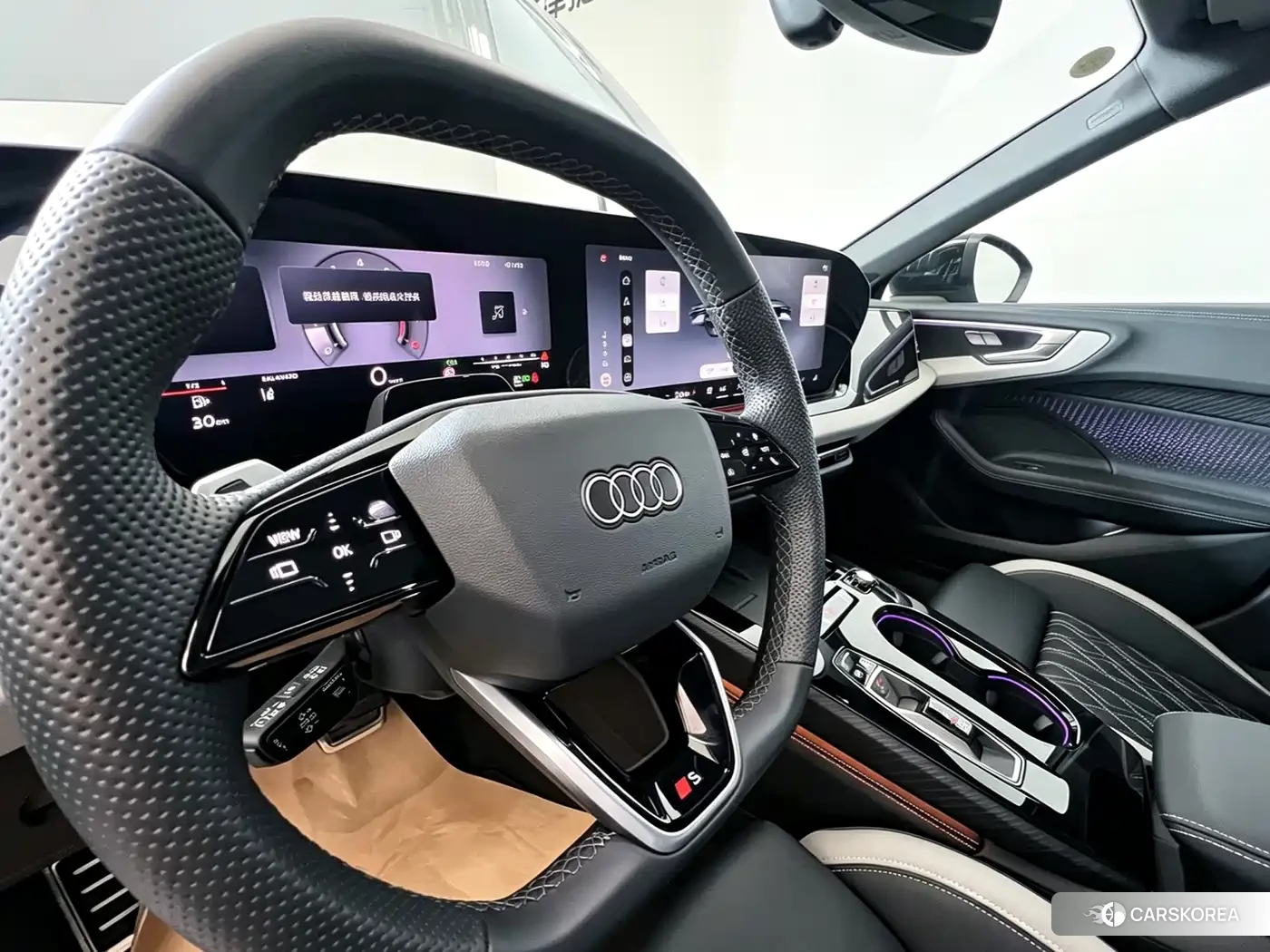 Audi A5L id 4654962 из Китая 23