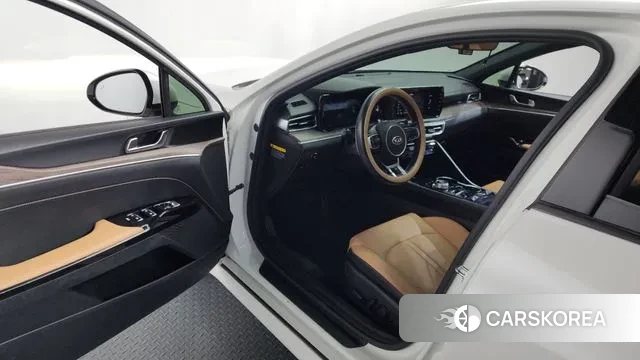 Kia K5 3rd generation id 3587983 из Кореи 20