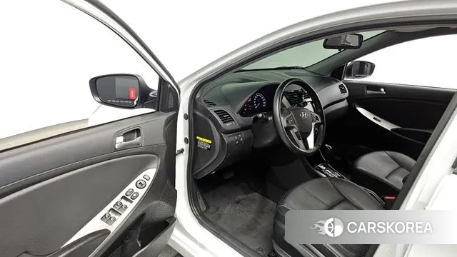 Hyundai Accent (New type) id 3515097 из Кореи 20