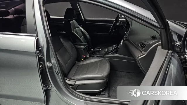 Hyundai The New Avante AD id 3449506 из Кореи 20