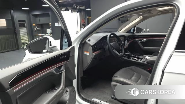 Volkswagen Touareg 3rd generation id 4591406 из Кореи 38