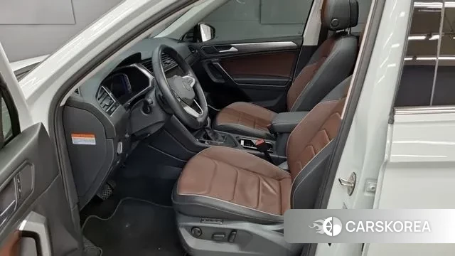 Volkswagen Tiguan Allspace id 3426926 из Кореи 18