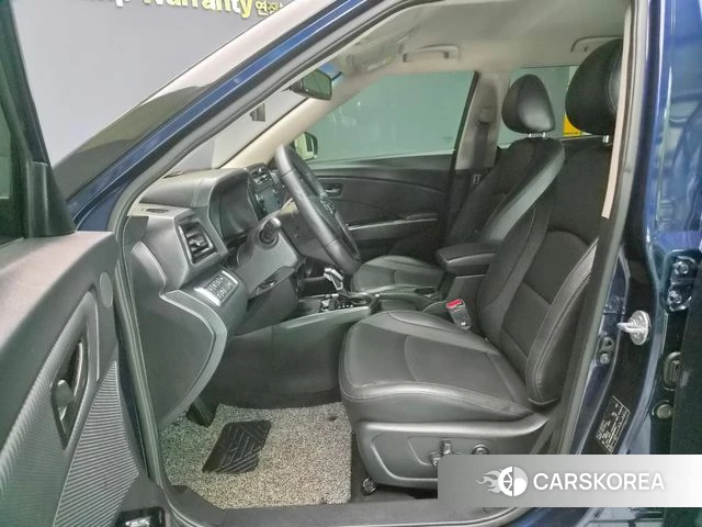 Ssangyong Berry New Tivoli id 4514535 из Кореи 20